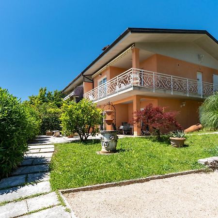 Casa Belvedere Toscolano Maderno Exterior foto