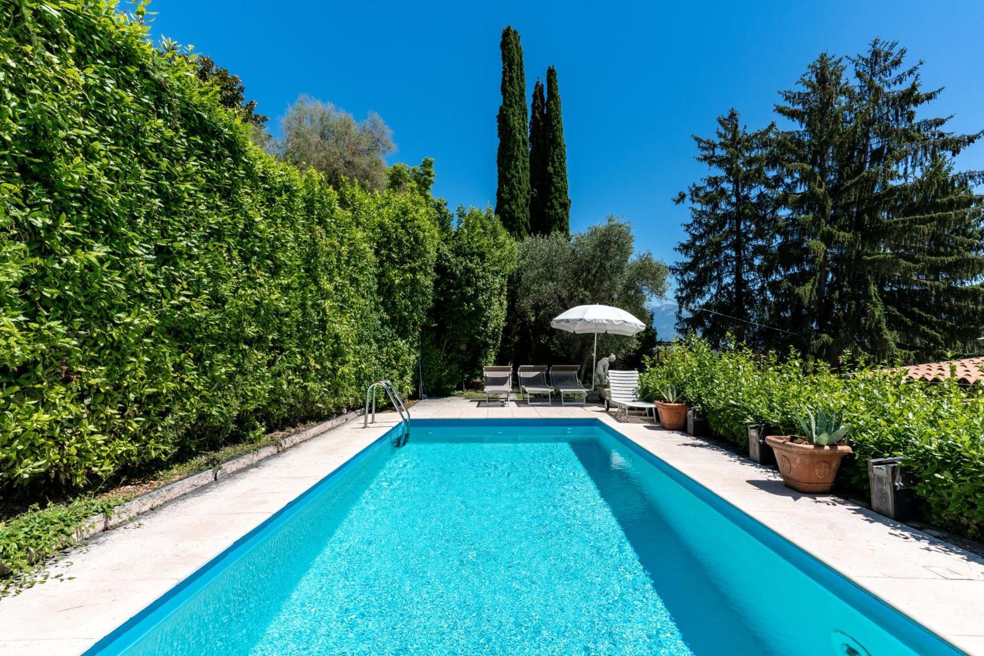Casa Belvedere Toscolano Maderno Exterior foto