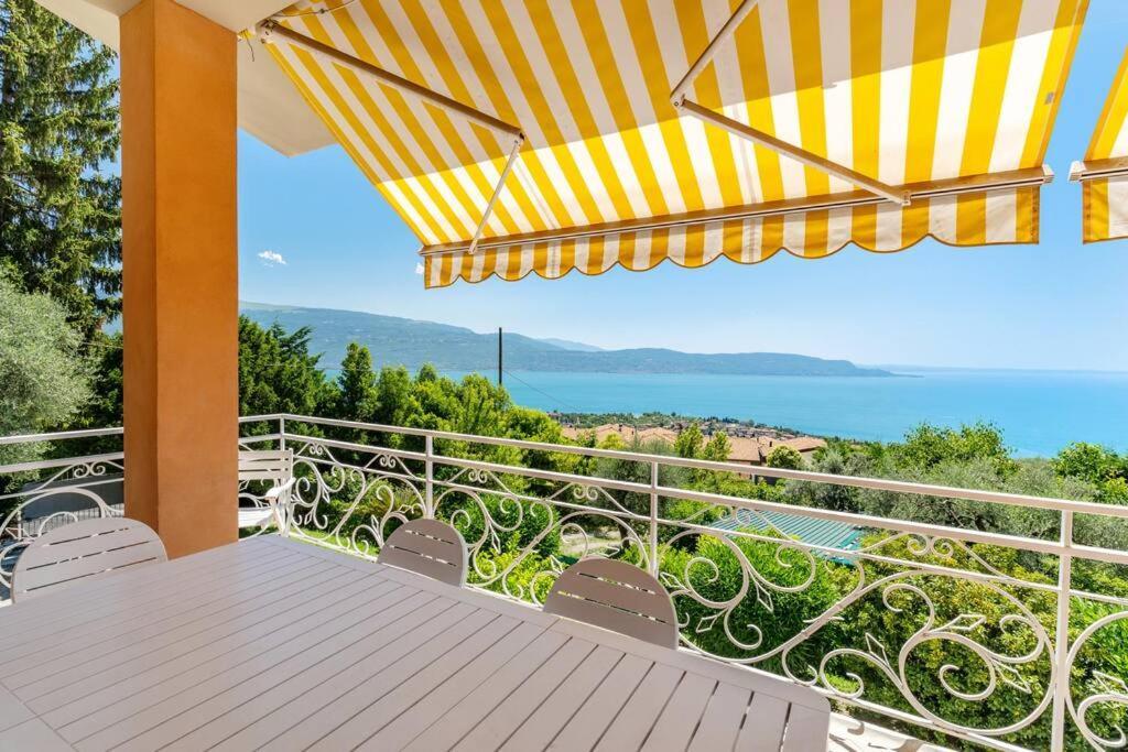 Casa Belvedere Toscolano Maderno Exterior foto