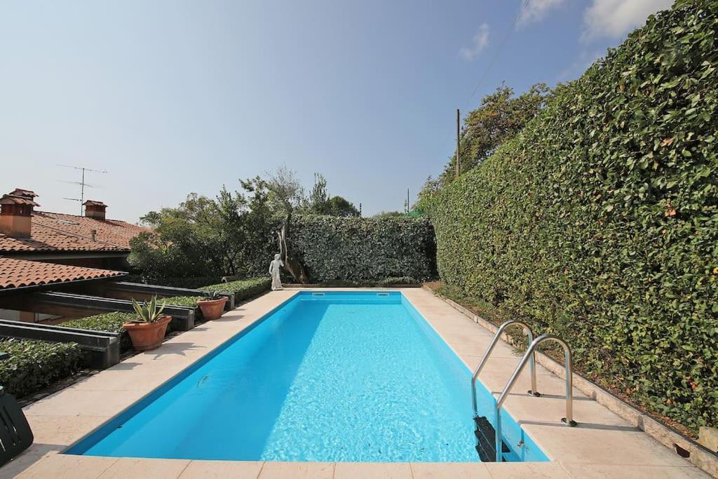 Casa Belvedere Toscolano Maderno Exterior foto